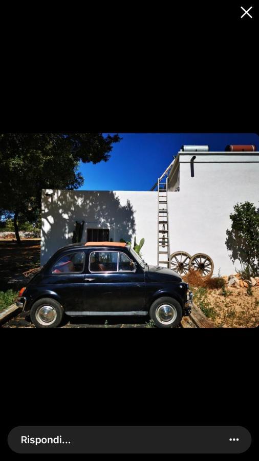 Apartamento Maison Santarosa Castellana Grotte Exterior foto