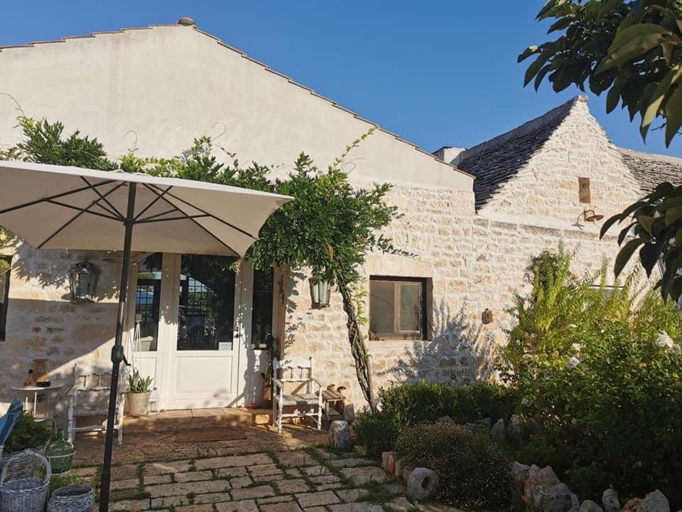 Apartamento Maison Santarosa Castellana Grotte Exterior foto