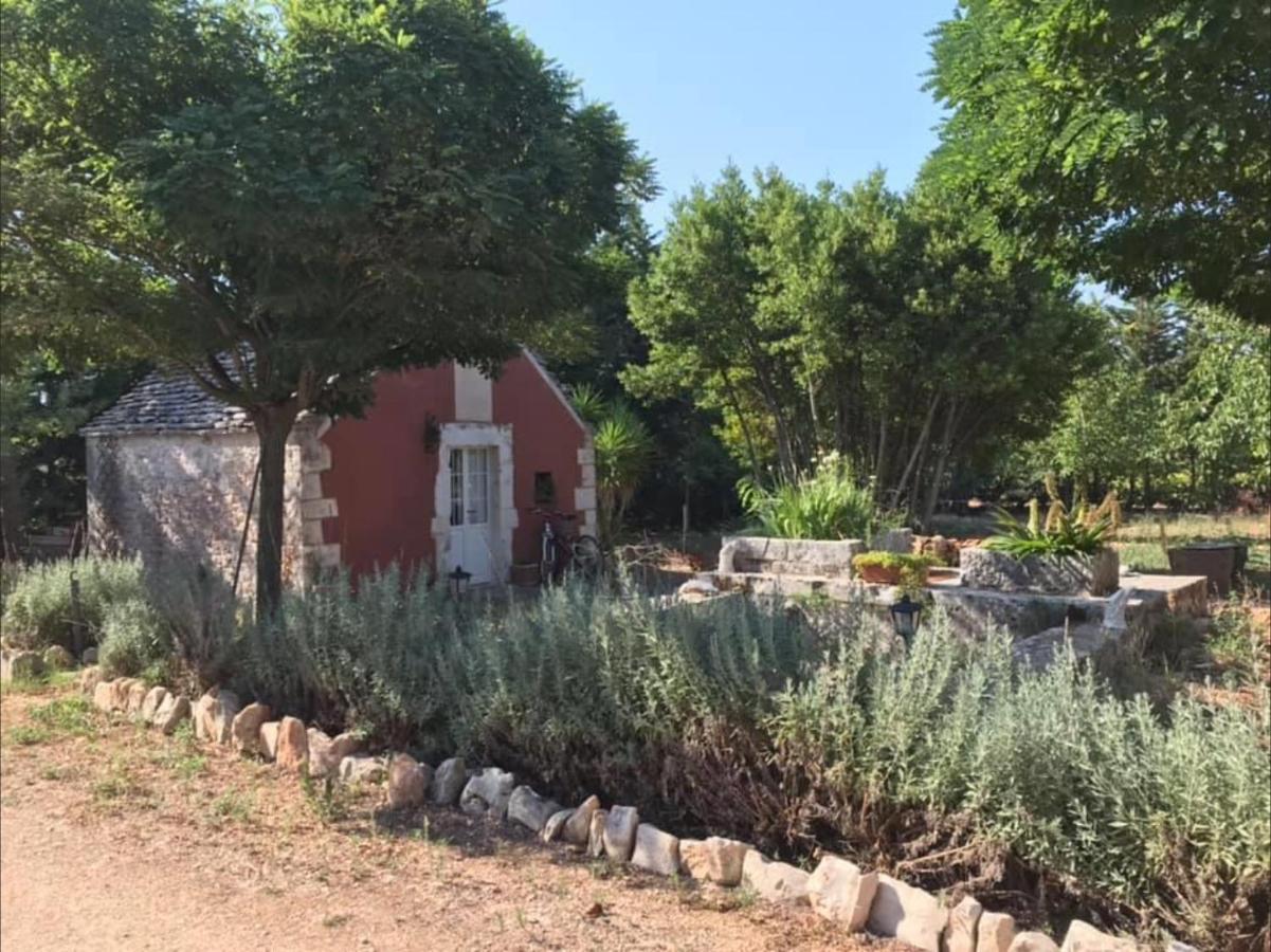 Apartamento Maison Santarosa Castellana Grotte Exterior foto