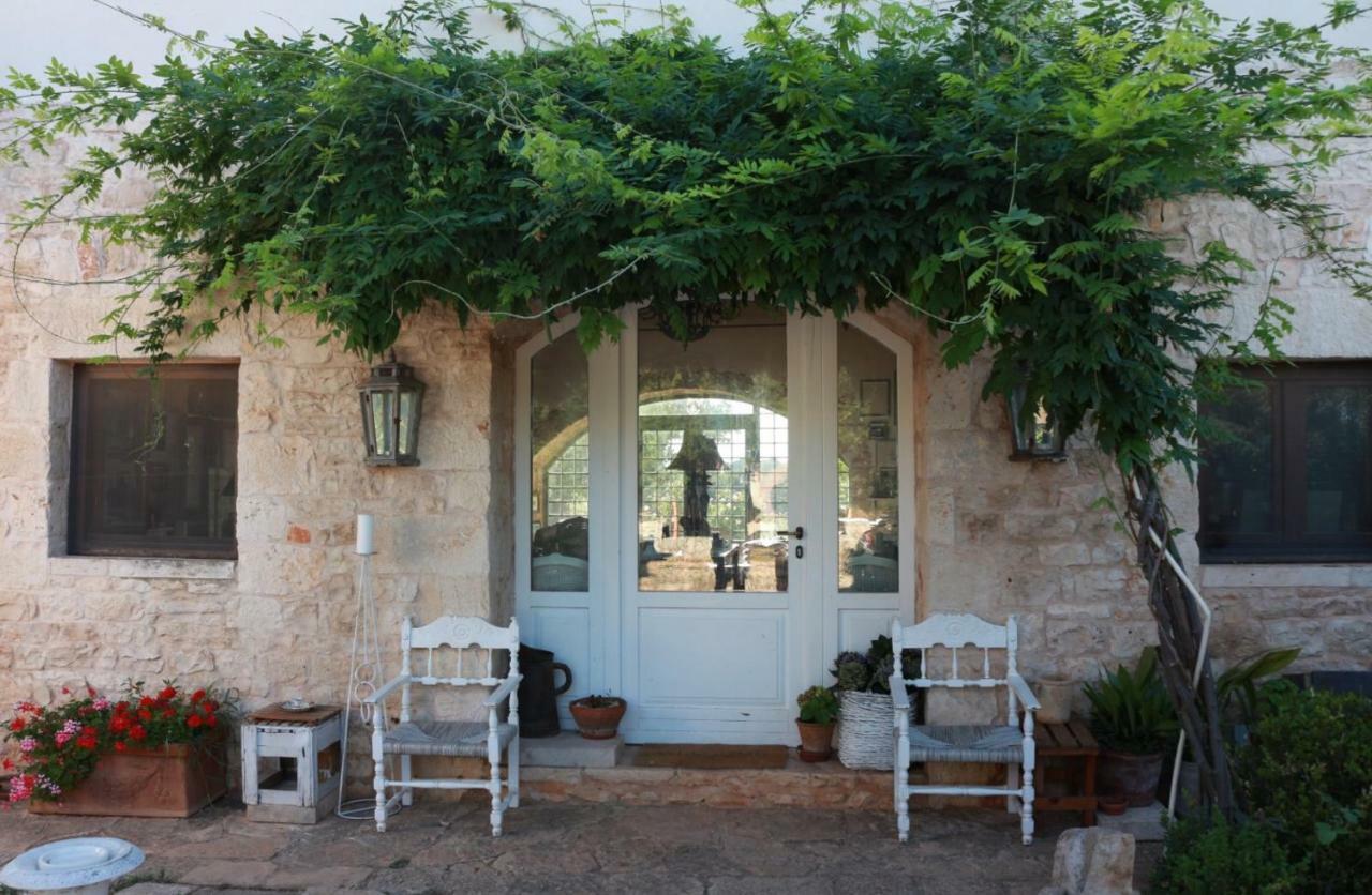 Apartamento Maison Santarosa Castellana Grotte Exterior foto